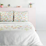  Spring24 pamut-szatén ágyneműhuzat Fehér 220x200 cm - 70x80 cm 2db (451616)