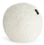  Bukla gömb alakú díszpárna Krémszín