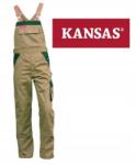 Kansas Erős És Strapabíró Robusztus Férfi Munkavédelmi Kertésznadrág Kansas Luxe méret48 (2-412G-799)