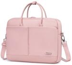  Chantria Laptoptáska- Vízlepergetős - CR-CB00772-pink- (CR-CB00772-pink)