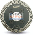 SKT Diamond SKT 521 vékony gyémánttárcsa, 75mm x M14 (skt521075) (skt521075)