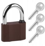 LOB lakat KS50, tolózáras 3 kulcsos Lob (KS50)