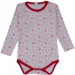 BREEZE Hosszú Ujjú Body Pamut nyomott mintás 92 J2C (j24)