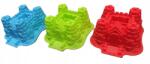 Krosno Szilikon tortaforma Kastély 22, 5 x 19, 5 x 11cm SM004