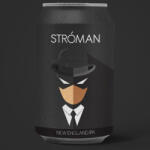 UGAR BREWERY Stróman 0, 33l 6, 5%