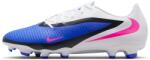 Nike Phantom 6 Low Academy FG stoplis focicipő, királykék - fehér (HJ4564-446)