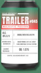 UGAR BREWERY UGAR TRAILER #45 0, 33l 8% - italmindenkinek