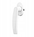 Medos Glory ablak kilincs, Pvc ablak kilincs, fehér (10390163545)