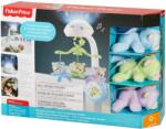 Mattel Körhinta macikkal Fisher-Price CDN41 Dreams 3-in-1 Projection Mobile (CDN41)