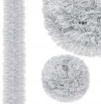 Venilia Decor Karácsonyfalánc 5db Gyöngyház fi-70 6m (55674)