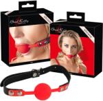Bad Kitty Roubík Bad Kitty Red Gag silicone