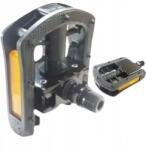  Összecsukható városi kerékpár pedál fényvisszaverőkkel összecsukható kerékpárhoz (5905481109660)