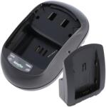 AccuCell Gyors töltő Panasonic CGA-DU06/DU07/DU12 fényképezőgép videokamera 100-240V