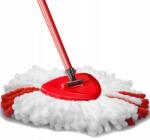 BENIOHOME 12x Vileda forgófejes felmosó utántöltő Mikroszálas Utántöltő 36 cm (A/M/O/12)