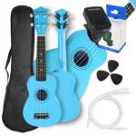 Suprimo UK21 Set Lb- szoprán ukulele (5908249832039)