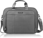 Paolo Peruzzi unisex textil notebook - könnyű és praktikus | szürke