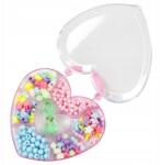 Celman Ékszerkészítő gyöngyök Karkötők Szív [A097] (A097)