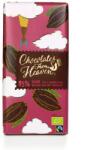 Klingele Chocolade Шоколадови бонбони от Рая - БИО горчив шоколад Перу и Доминиканска република 85%, 100гр