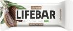 LifeFood - Шоколад Lifebar BIO, RAW, 47гр