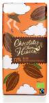 Klingele Chocolade Шоколадови бонбони от Рая - ОРГАНИЧЕН черен шоколад 72%, 100гр