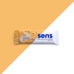 Sens - Протеинов бар PLEASURE с брашно от крикет - черен шоколад и портокал, 40 гр