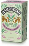 Hampstead Tea - БИО зелен чай с жасмин и бергамот, 20 бр