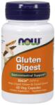 NOW NOW Gluten Digest, ензими за смилане на глутен, 60 растителни капсули