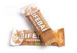 LifeFood - Бар Lifebar Протеинов бар лешник с ванилия, BIO, 47 g *CZ-BIO-002