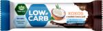 Topnatur - Low Carb бар, кокос в черен шоколад, 40гр