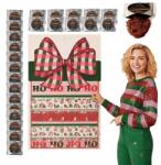 Cup&You XXL Adventi Naptár őrölt kávéval tasakban 24 különböző íz Prémium