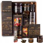 Green Touch Ajándékkosár Prémium Csokoládé Tea Szett Nőnapra