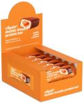 Vilgain Multipack 12 pièces - Double Trouble Protein Bar -⁠ kétrétegű, csokoládéval bevont mogyorós szelet, 29% magas minőségű fehérje, tartósítószerek és színezékek nélkül