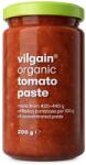 Vilgain BIO paradicsompüré -⁠ friss BIO paradicsomból készült, extra sűrű állagú, koncentrált paradicsompüré