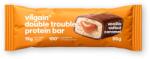 Vilgain Double Trouble Protein Bar -⁠ kétrétegű szelet csokoládés bevonattal, 29% minőségi fehérje, tartósítószerek és színezékek nélkül - vilgain - 990 Ft