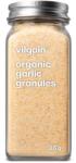 Vilgain BIO Fokhagyma granulátum -⁠ intenzív aroma, csípős íz, biogazdálkodásból