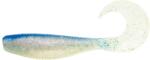 KONGER shad grub 8.9cm blue pearl glitter (305002015) - nextfish