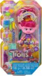 Mattel Trolls Poppy fésülhető baba Fodrász Szett 15db-os HNF25 (HNF25)