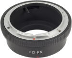  Canon FD Fuji X adapter (FD-FX) (JH515)