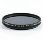 RISE(UK) ND szűrő 55mm ND2-400 RISE(UK) (FSND240055R)