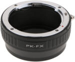 Pentax Fuji adapter (PK-FX) (JH340)