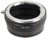 Nikon Fuji adapter (AI-FX) (JH487)