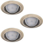 Kanlux TRIBIS II O AB lámpa szett TRIBIS 3XGU10 23846