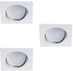 Kanlux TRIBIS II L W lámpa szett TRIBIS 3XGU10 23849