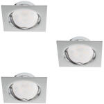 Kanlux TRIBIS II L C lámpa szett TRIBIS 3XGU10 23844