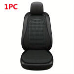 Autolife UL-TH68953BK Buborékos ülésvédő , fekete 80183 (68953)