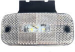 AUTOLIFE 25095 2 LED-es szélességjelző 12-24V - E jeles (25095) - autolife