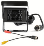 H-Drive Európa Autóbuszos/teherautós tolatókamera + vízálló AV-LAB5040 (AV-LAB5040)