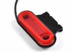 AUTOLIFE 25217 20LED-es szélességjelző - piros - E-jeles - 12-24V (25217) - autolife