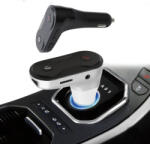 Autolife FM Transmitter, Bluetooth, kihangosító 1USB LA318 (318C8) - autolife