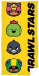  Brawl stars törölköző (sárga)